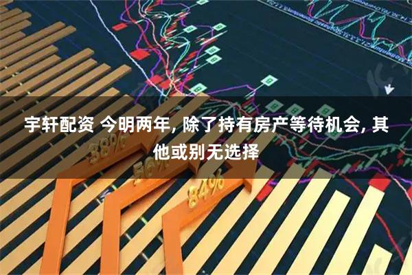 宇轩配资 今明两年, 除了持有房产等待机会, 其他或别无选择